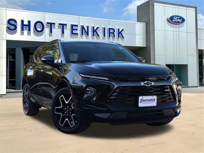 Used 2024 Chevrolet Blazer RS w/ Driver Confidence II Package