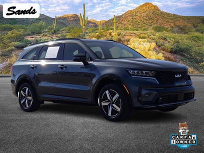 Certified 2023 Kia Sorento EX w/ Panoramic Sunroof Package