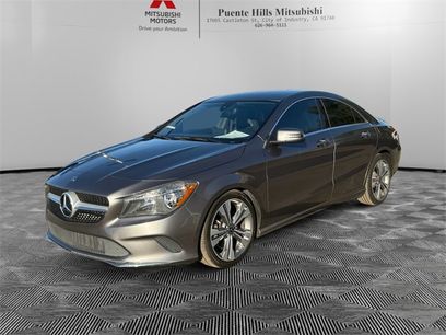 Used 2019 Mercedes-Benz CLA 250