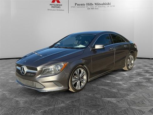 Used 2019 Mercedes-Benz CLA 250 image 1