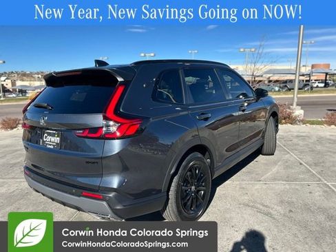 New 2026 Honda CR-V Sport-L image 10