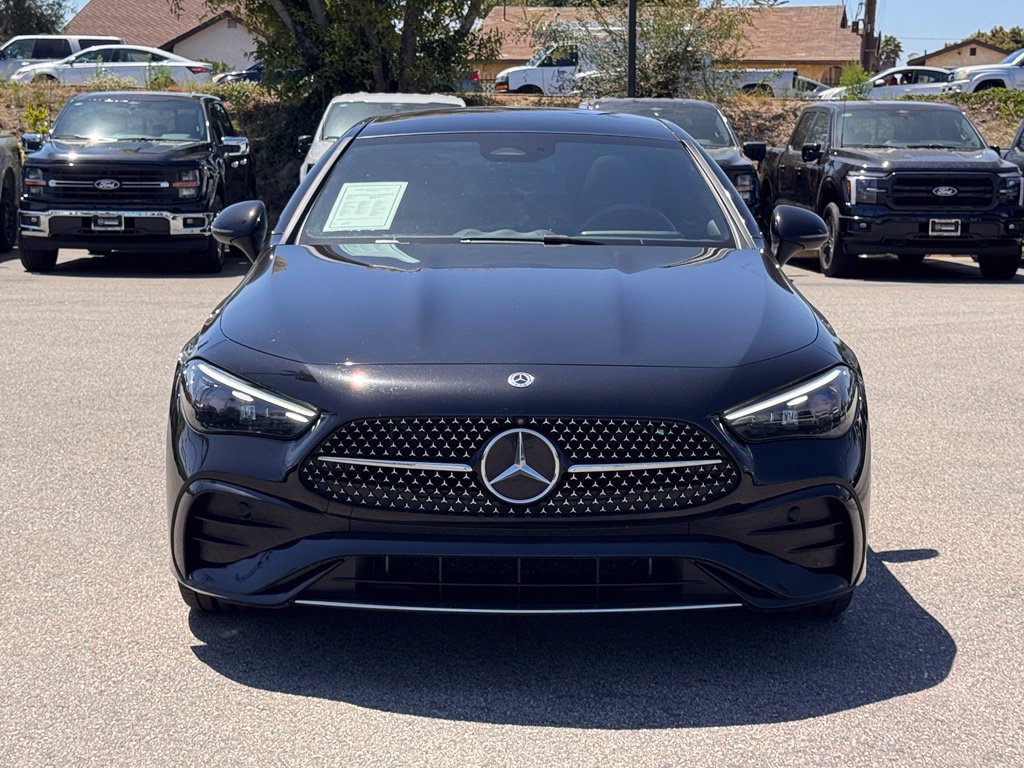 Used 2025 Mercedes-Benz CLE 300 4MATIC Coupe image 8
