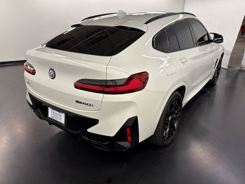 Used 2023 BMW X4 M40i w/ Premium Package AWD/4WD image 9