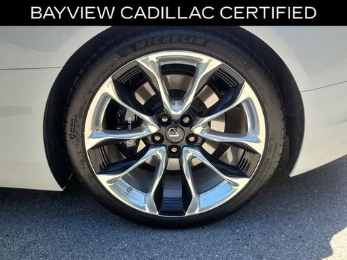 Used 2018 Lexus LC 500 Coupe w/ Sport Package RWD image 10
