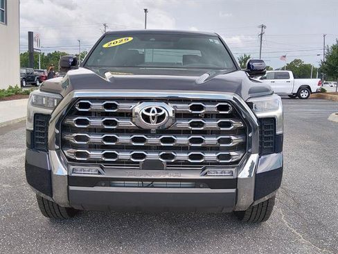 Used 2025 Toyota Tundra Platinum AWD/4WD image 8