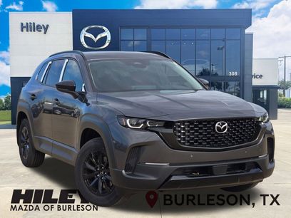 New 2026 MAZDA CX-50 AWD 2.5 Hybrid w/ Weather Package