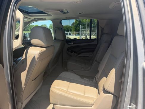 Used 2017 Chevrolet Suburban LT AWD/4WD image 9