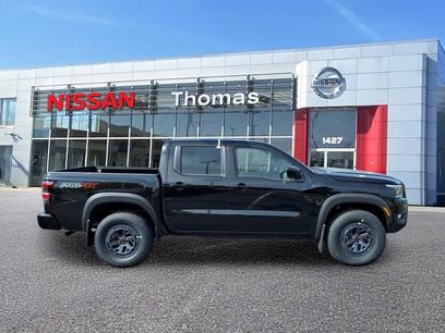 New 2026 Nissan Frontier PRO-4X