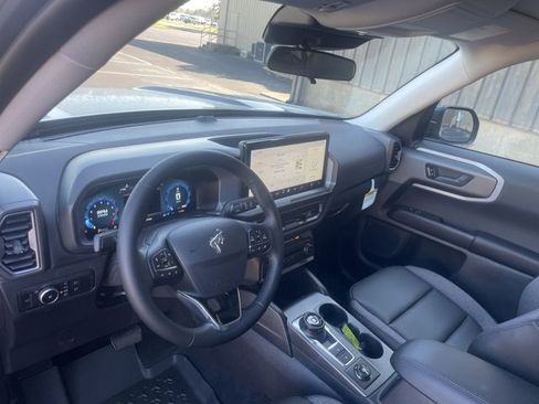 New 2025 Ford Bronco Sport Big Bend w/ Convenience Package image 25