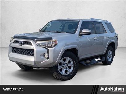 Used 2015 Toyota 4Runner SR5