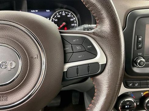 Used 2017 Jeep Renegade Limited image 24