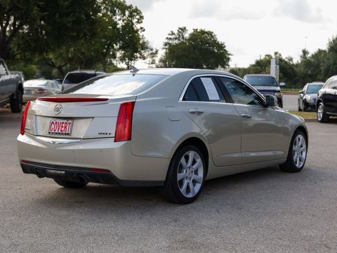 Used 2014 Cadillac ATS Performance w/ Cold Weather Package AWD/4WD image 4