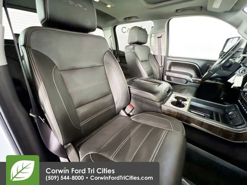 Used 2016 GMC Sierra 3500 Denali w/ Duramax Plus Package image 16