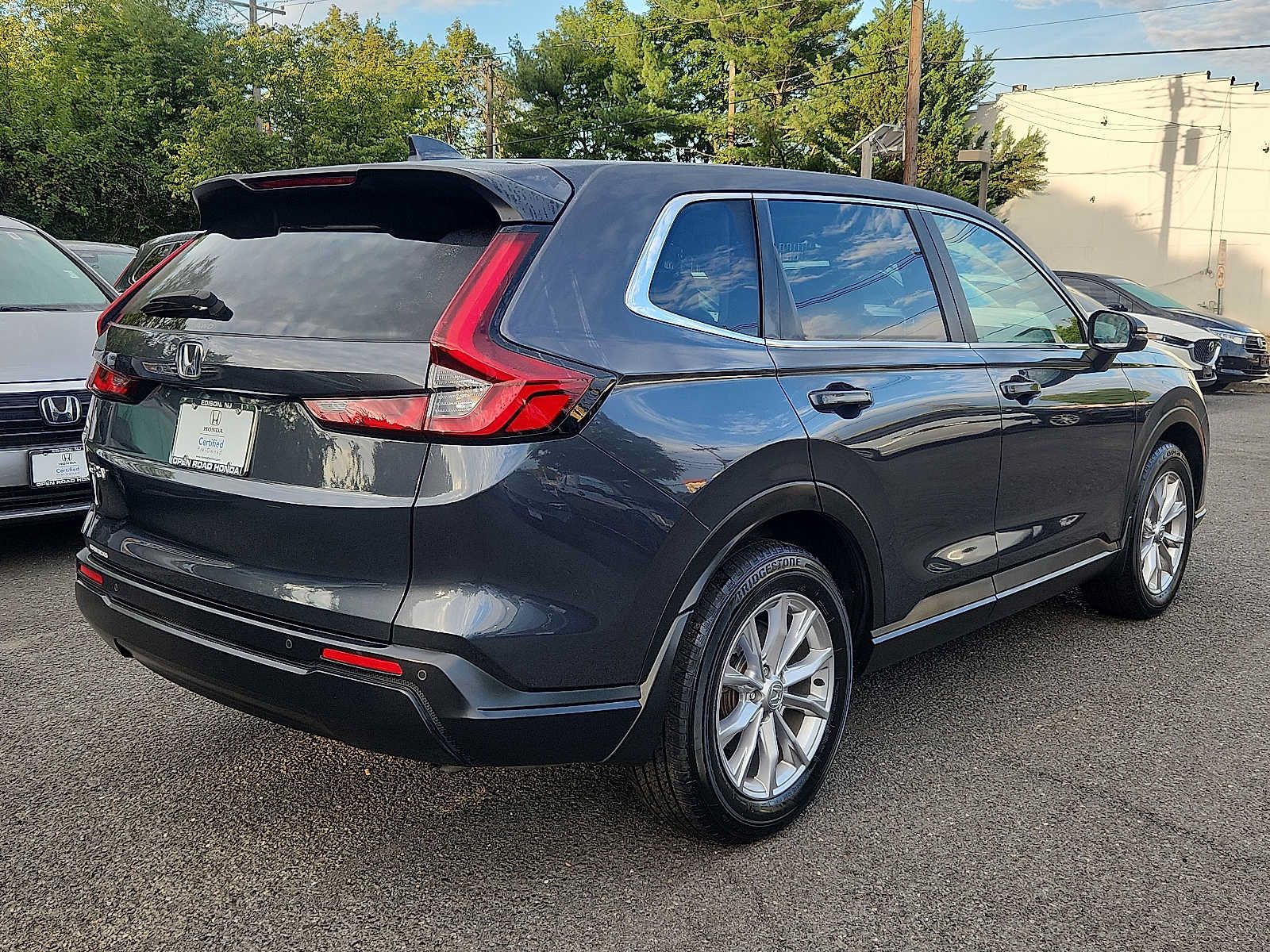 Certified 2024 Honda CR-V EX-L image 6