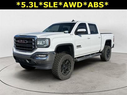 Used 2016 GMC Sierra 1500 SLE