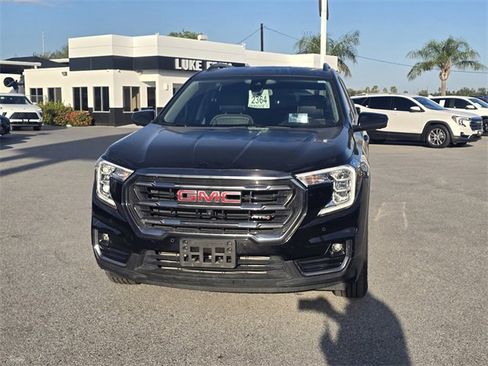 Used 2022 GMC Terrain AT4 w/ Tech Package image 2
