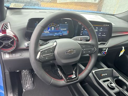 New 2026 Chevrolet Equinox RS image 16