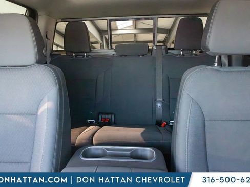 Used 2025 Chevrolet Silverado 1500 RST w/ Convenience Package II AWD/4WD image 17