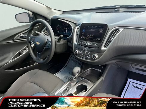 Used 2023 Chevrolet Malibu LT w/ Driver Confidence Package FWD image 15