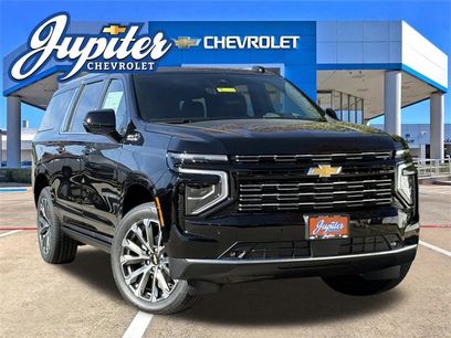 New 2026 Chevrolet Suburban High Country