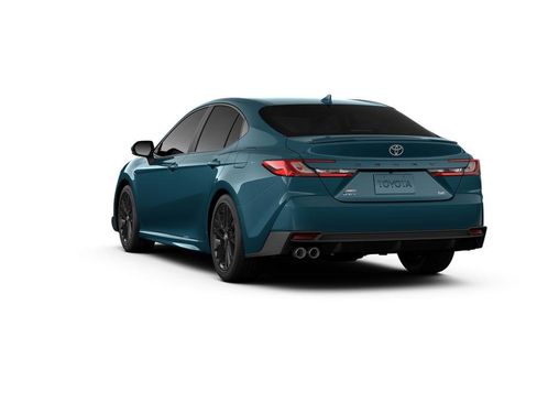 New 2026 Toyota Camry SE AWD/4WD image 7