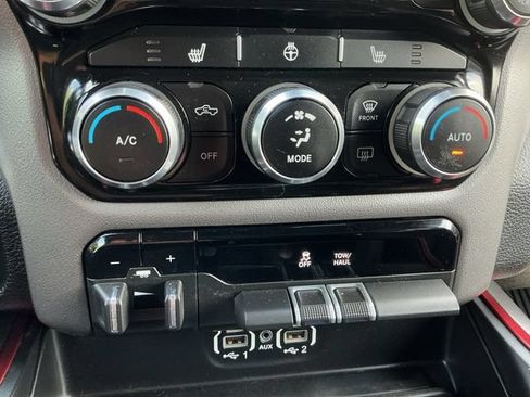 Used 2022 RAM 1500 Rebel w/ Rebel Level A Equipment Group AWD/4WD image 17