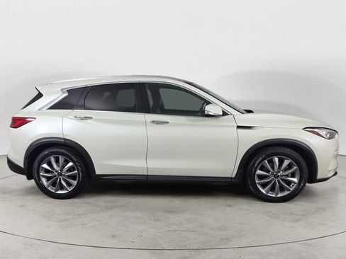 Used 2020 INFINITI QX50 Luxe w/ Navigation Package AWD/4WD image 4