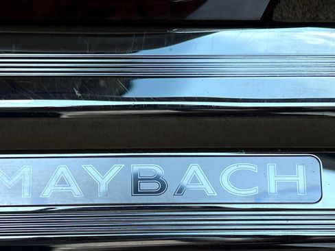 Used 2004 Maybach 57 image 46