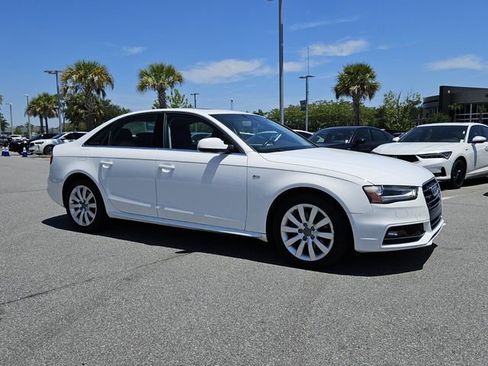 Used 2015 Audi A4 2.0T Premium AWD/4WD image 2