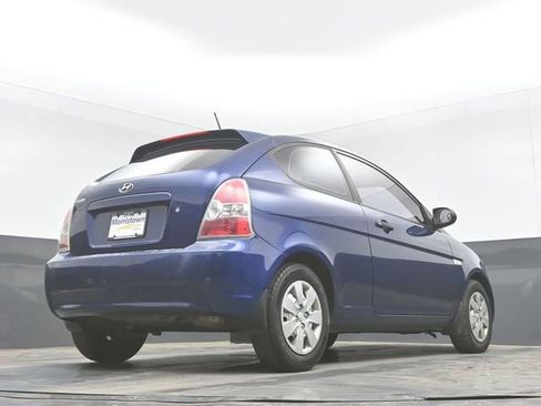 Used 2008 Hyundai Accent GS FWD image 39