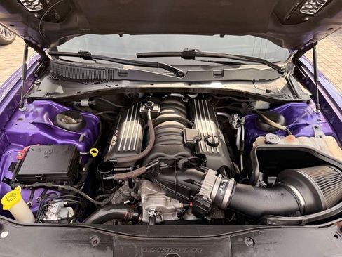 Used 2019 Dodge Charger Scat Pack w/ Navigation & Travel Group RWD image 24