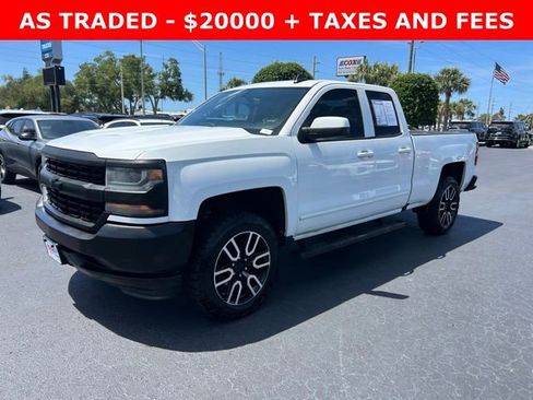 Used 2019 Chevrolet Silverado 1500 LT image 3