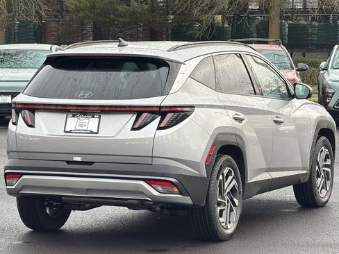 New 2026 Hyundai Tucson Limited image 5