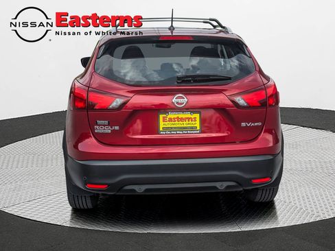 Used 2019 Nissan Rogue Sport SV w/ All-Weather Package AWD/4WD image 6