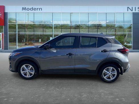 Certified 2024 Nissan Kicks S image 8