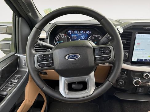Used 2022 Ford F150 XLT w/ Equipment Group 302A High RWD image 12