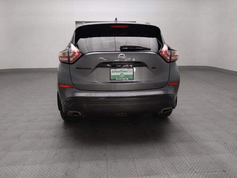 Used 2018 Nissan Murano SL w/ Midnight Edition Package image 6