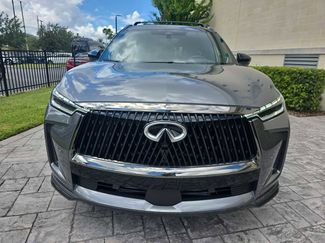 New 2026 INFINITI QX60 Autograph w/ Dark Cargo Package video 2