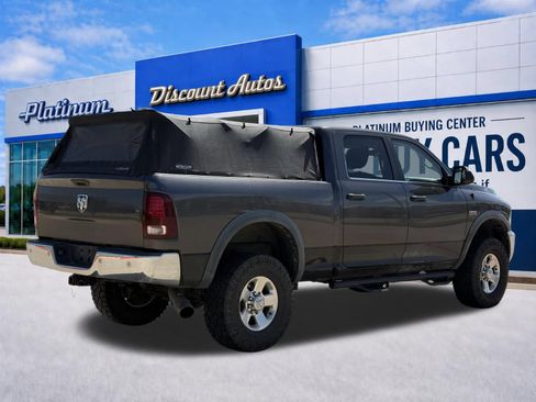 Used 2016 RAM 2500 Power Wagon w/ Luxury Group AWD/4WD image 7
