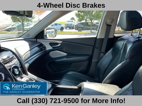 Used 2021 Acura RDX w/ Technology Package AWD/4WD image 38