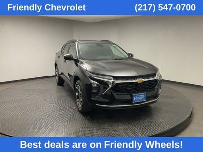 New 2025 Chevrolet Trax LT w/ LT Convenience Package