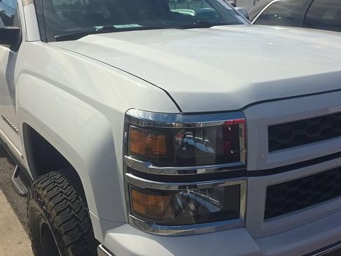 Used 2015 Chevrolet Silverado 1500 LT w/ All Star Edition AWD/4WD image 3