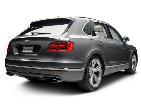 Used 2018 Bentley Bentayga AWD/4WD image 16