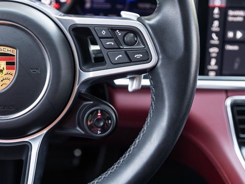 Certified 2020 Porsche Panamera GTS image 16
