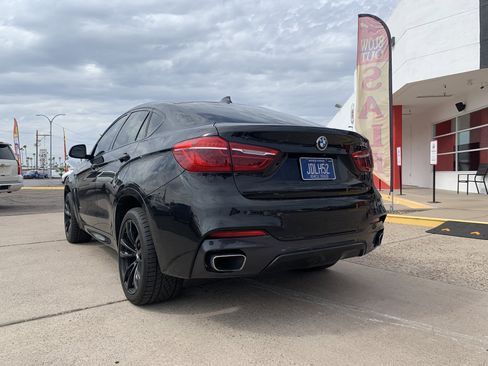 Used 2019 BMW X6 sDrive35i w/ M Sport Package image 7