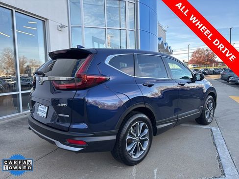 Used 2022 Honda CR-V EX-L image 6