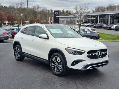 New 2026 Mercedes-Benz GLA 250 4MATIC