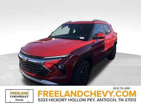 New 2026 Chevrolet TrailBlazer LT w/ LT Cold Weather Package image 5