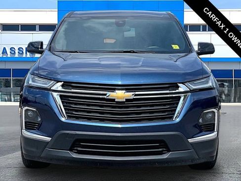 Used 2023 Chevrolet Traverse LS FWD image 18