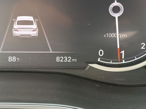 Used 2026 Genesis G70 2.5T RWD image 21